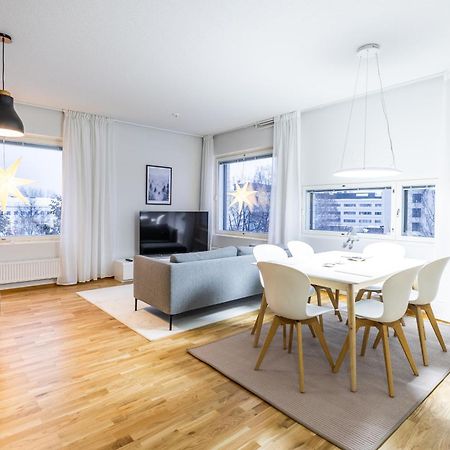Nordic Design Apartment City Center Rovaniemi Exterior photo