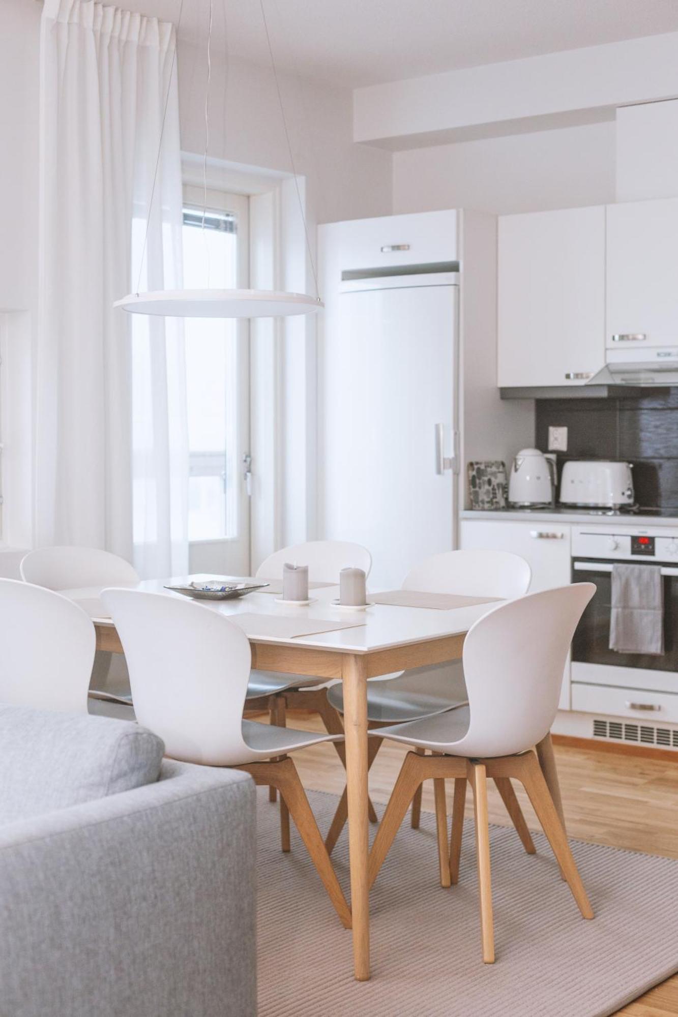Nordic Design Apartment City Center Rovaniemi Exterior photo
