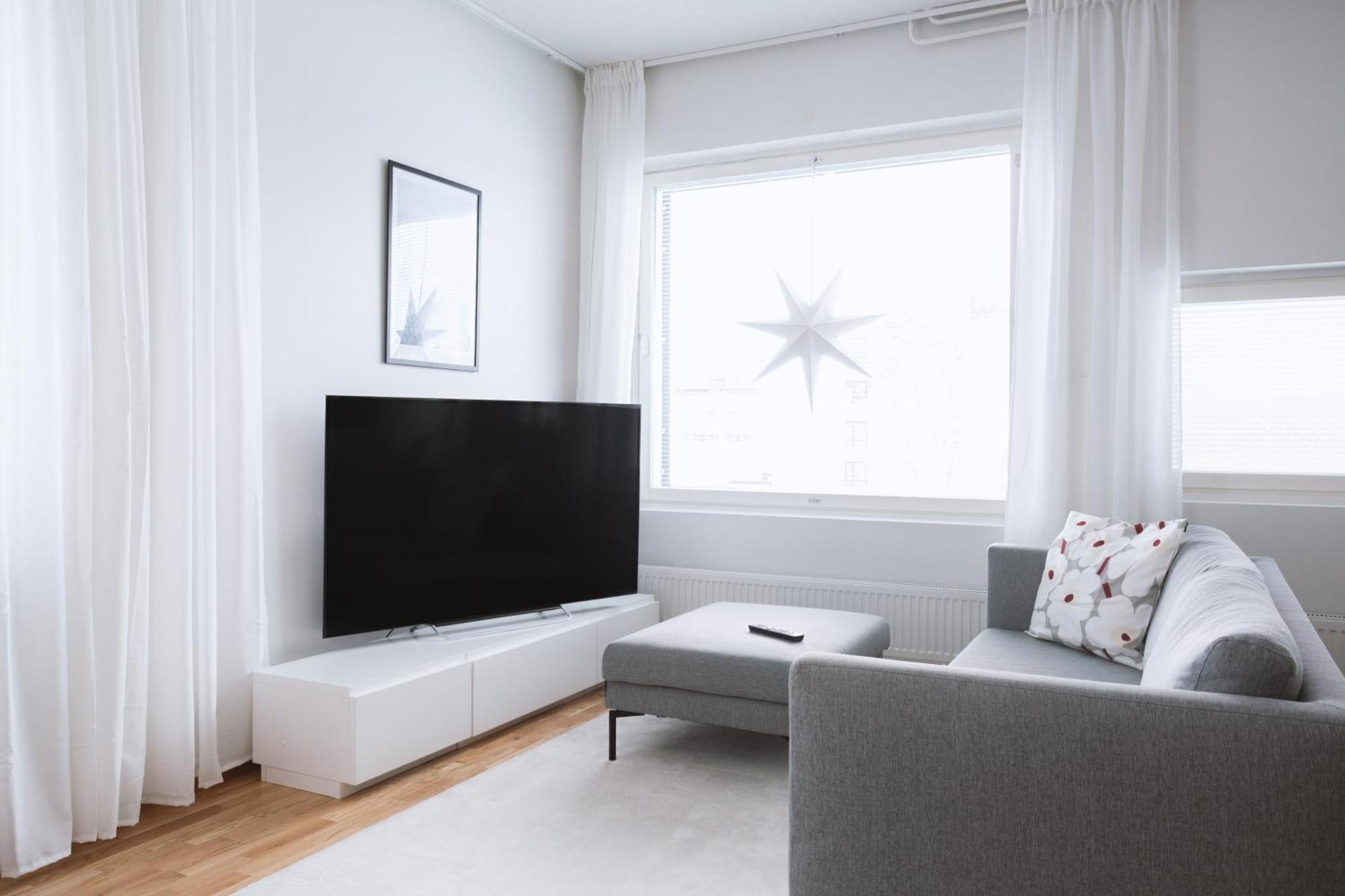 Nordic Design Apartment City Center Rovaniemi Exterior photo