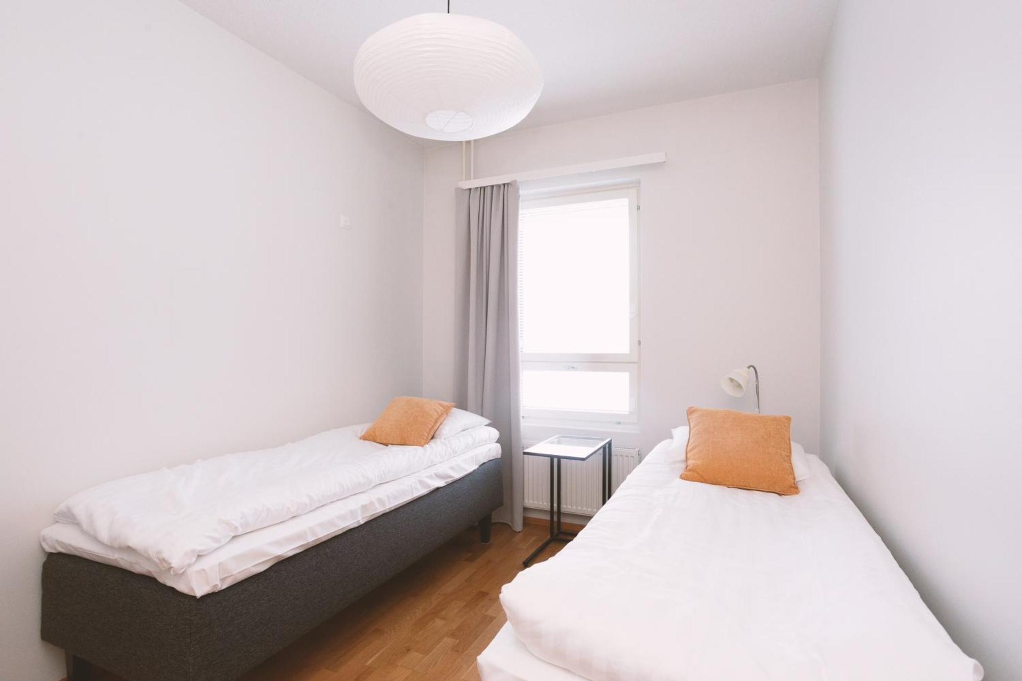 Nordic Design Apartment City Center Rovaniemi Exterior photo