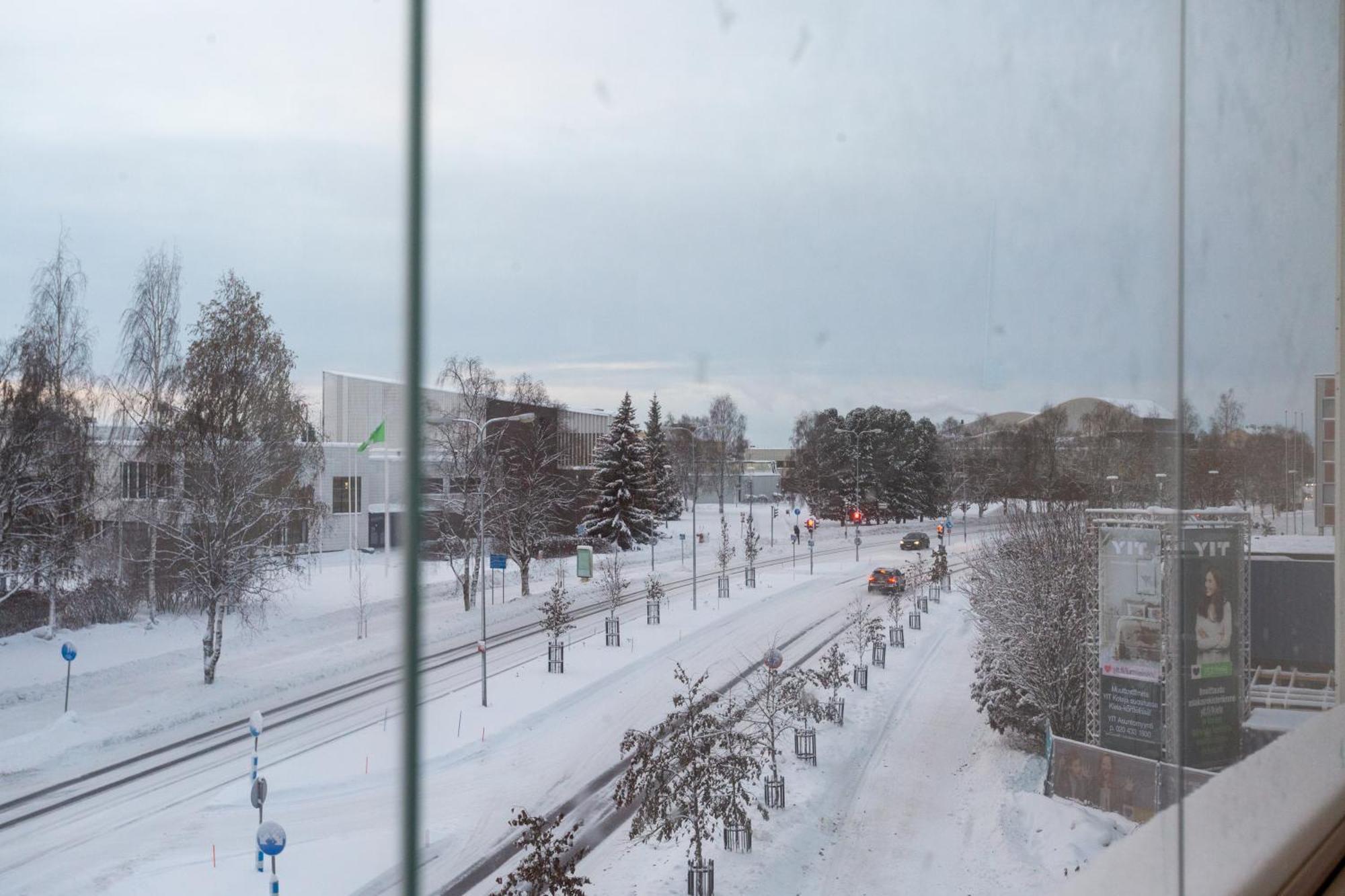 Nordic Design Apartment City Center Rovaniemi Exterior photo