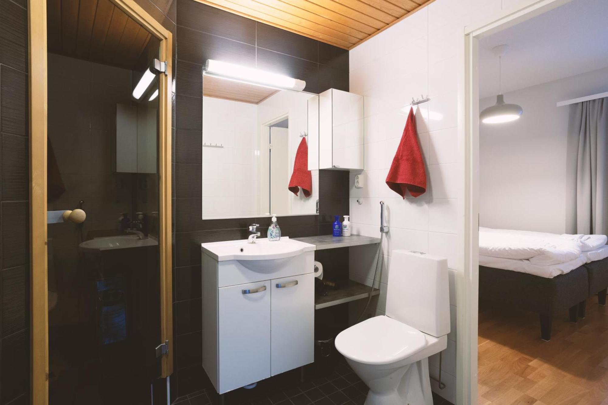 Nordic Design Apartment City Center Rovaniemi Exterior photo