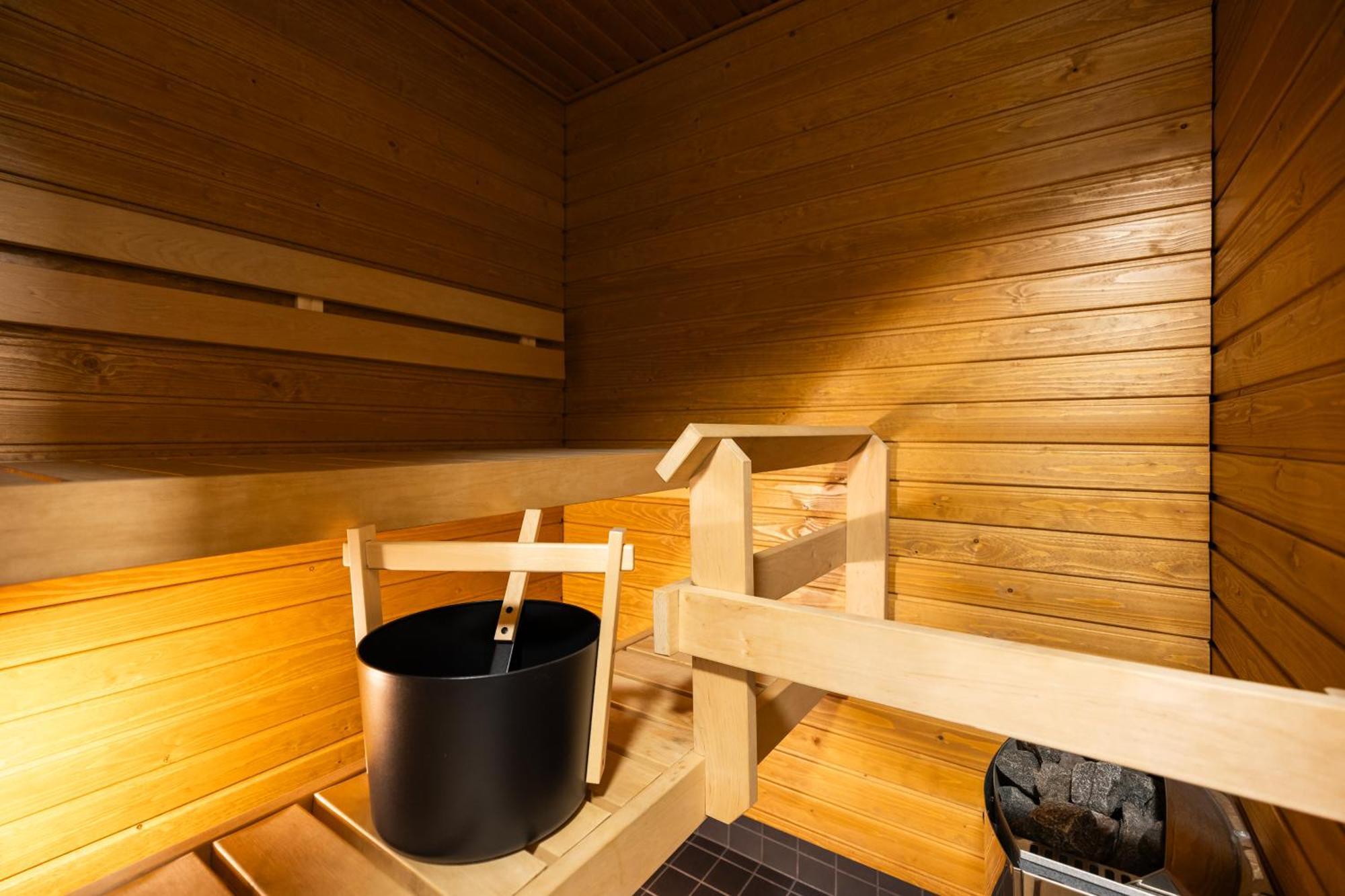 Nordic Design Apartment City Center Rovaniemi Exterior photo