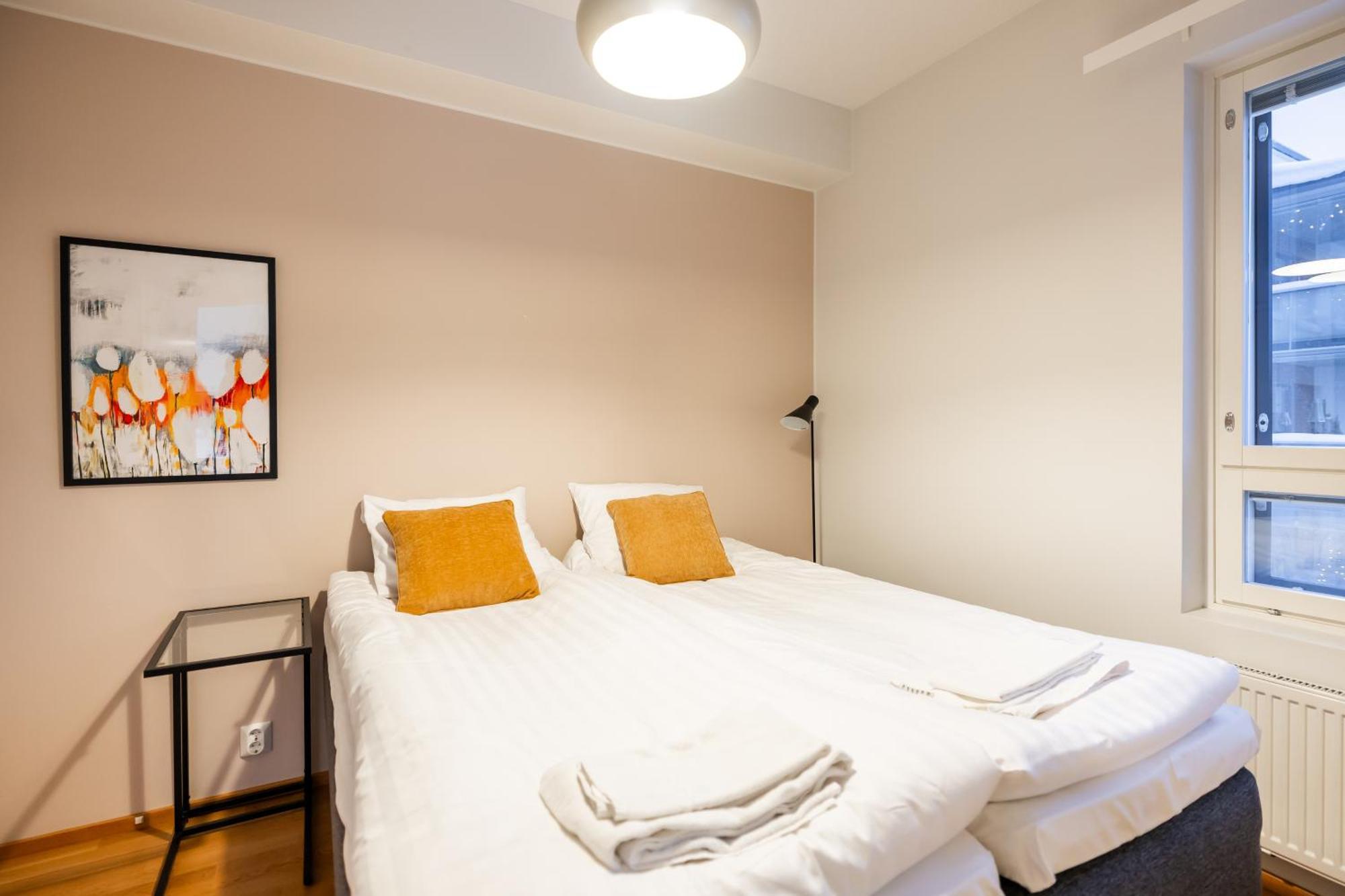 Nordic Design Apartment City Center Rovaniemi Exterior photo